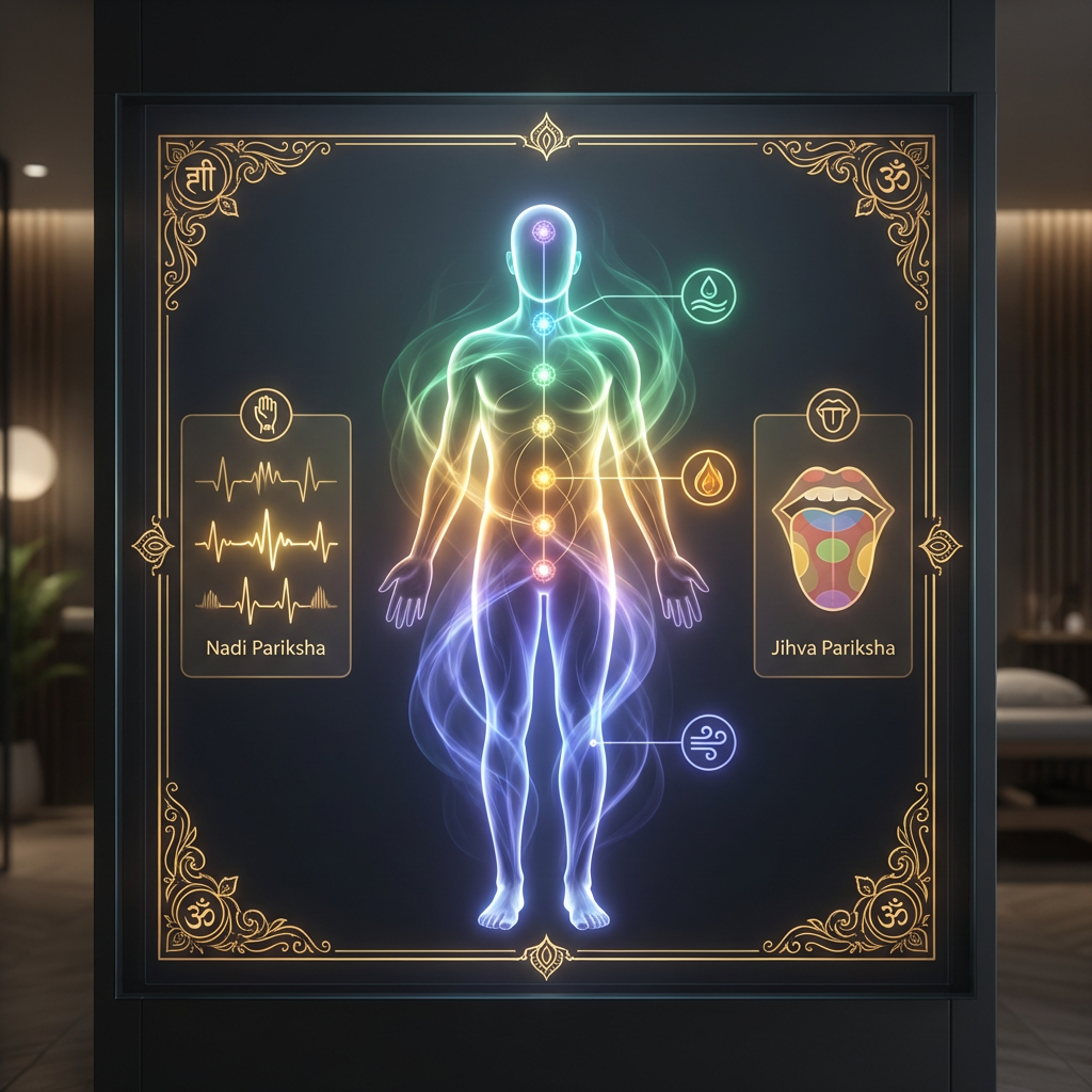 VaidyaGPT Ayurvedic Feature Modules