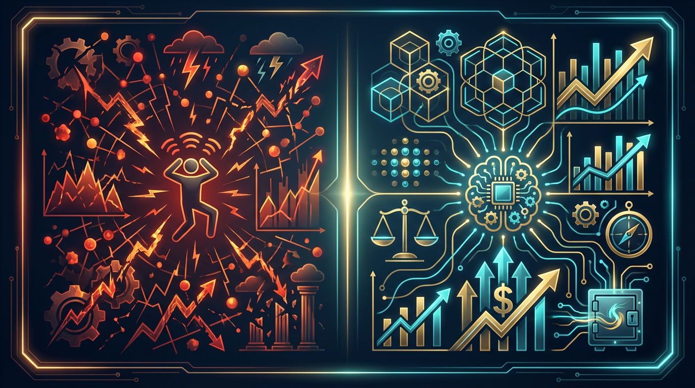 From Market Chaos to Algorithmic Clarity