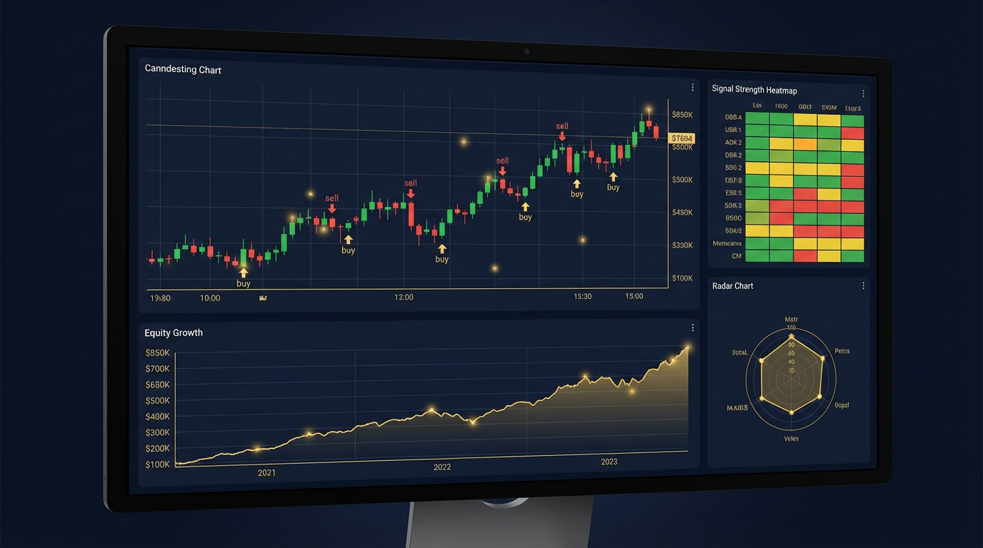 PredictionStar Platform Dashboard